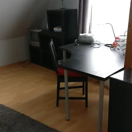 Quarto em Acomodações Particulares Haus Zierleyn *
