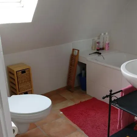 Haus Zierleyn Quarto em Acomodações Particulares