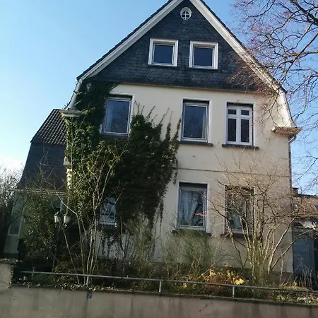 Quarto em Acomodações Particulares Haus Zierleyn Velbert