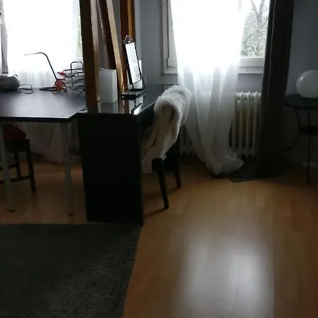 Haus Zierleyn Quarto em Acomodações Particulares *